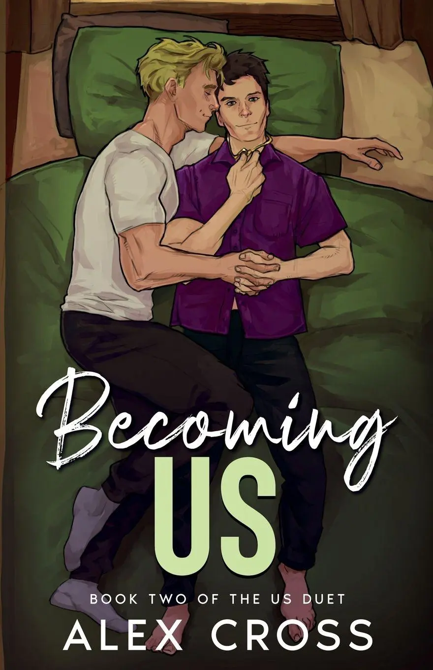 Cover: 9786280204215 | Becoming Us | Book Two | Alex Cross | Taschenbuch | Us Duet | Englisch