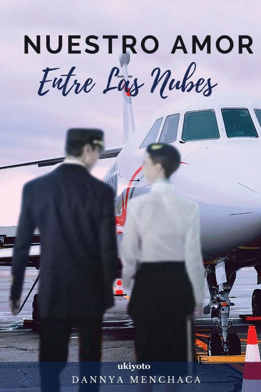 Cover: 9789359204215 | Nuestro amor entre las nubes | Dannya Menchaca | Taschenbuch | 2023