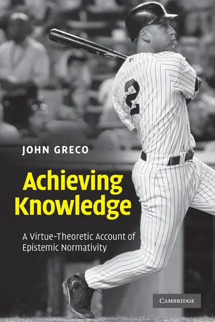 Cover: 9780521144315 | Achieving Knowledge | John Greco | Taschenbuch | Englisch | 2010