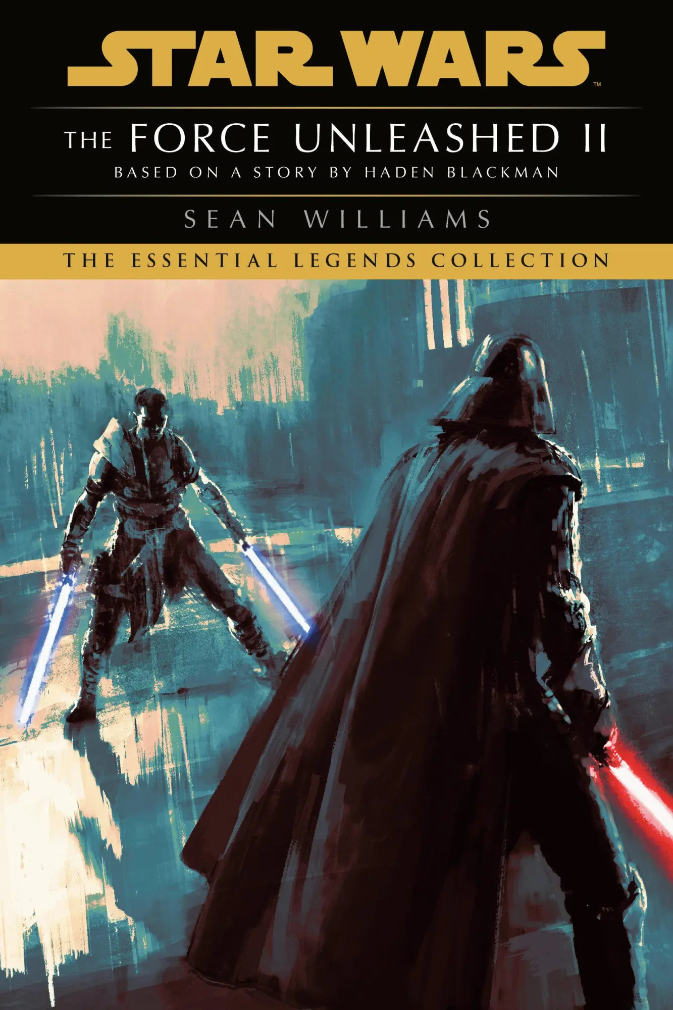 Cover: 9780593974315 | The Force Unleashed II | Star Wars Legends | Sean Williams | Buch