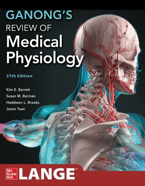 Cover: 9781264264315 | GANONG'S REVIEW OF MEDICAL PHYSIOLOGY | Kim Barrett (u. a.) | Buch