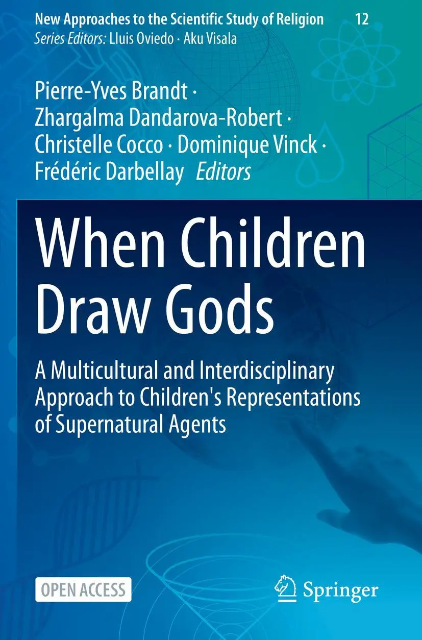 Cover: 9783030944315 | When Children Draw Gods | Pierre-Yves Brandt (u. a.) | Taschenbuch