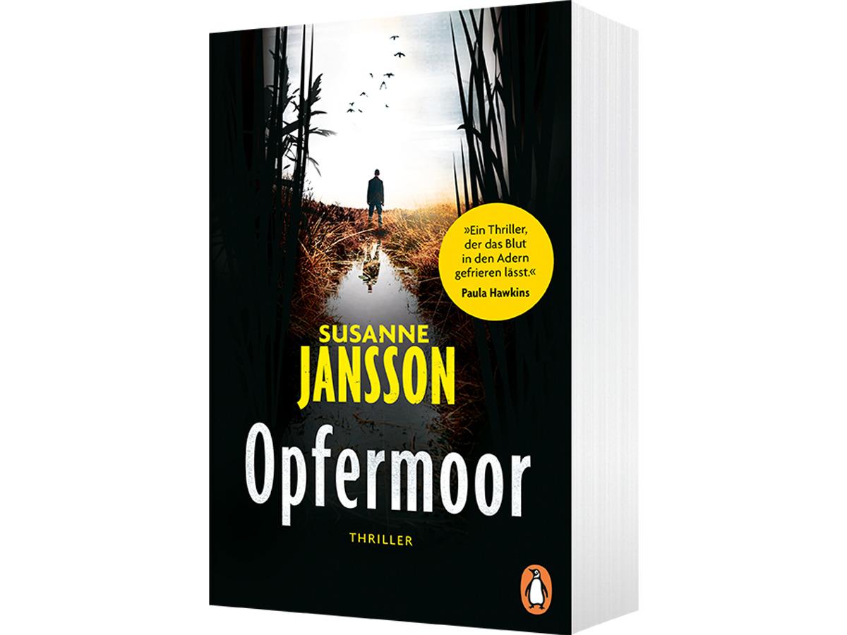 Bild: 9783328104315 | Opfermoor | Thriller | Susanne Jansson | Taschenbuch | 320 S. | 2019