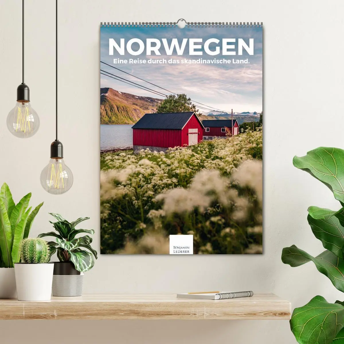 Bild: 9783516374315 | Norwegen - Eine Reise durch das skandinavische Land. (Wandkalender...