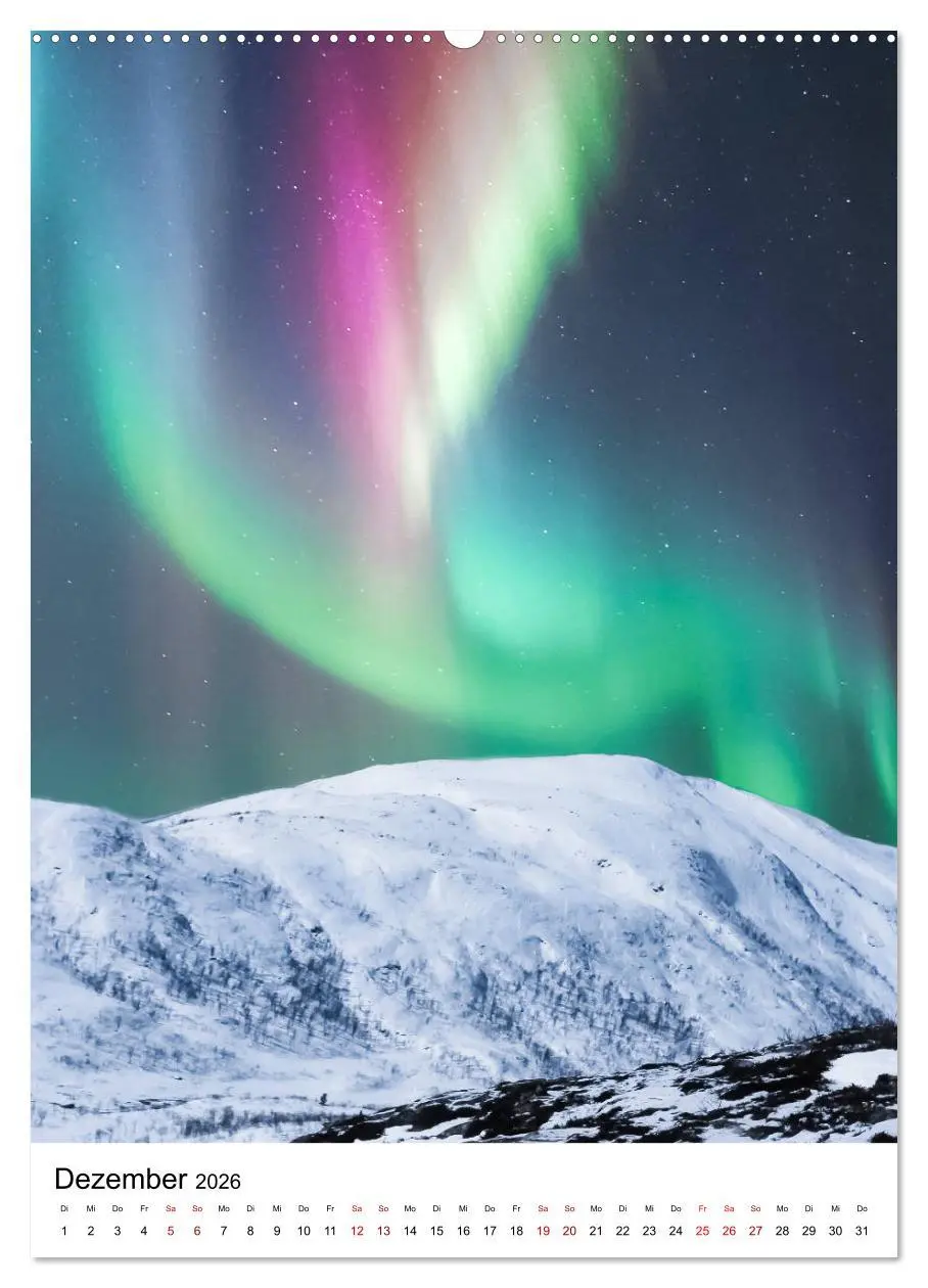 Bild: 9783516374315 | Norwegen - Eine Reise durch das skandinavische Land. (Wandkalender...