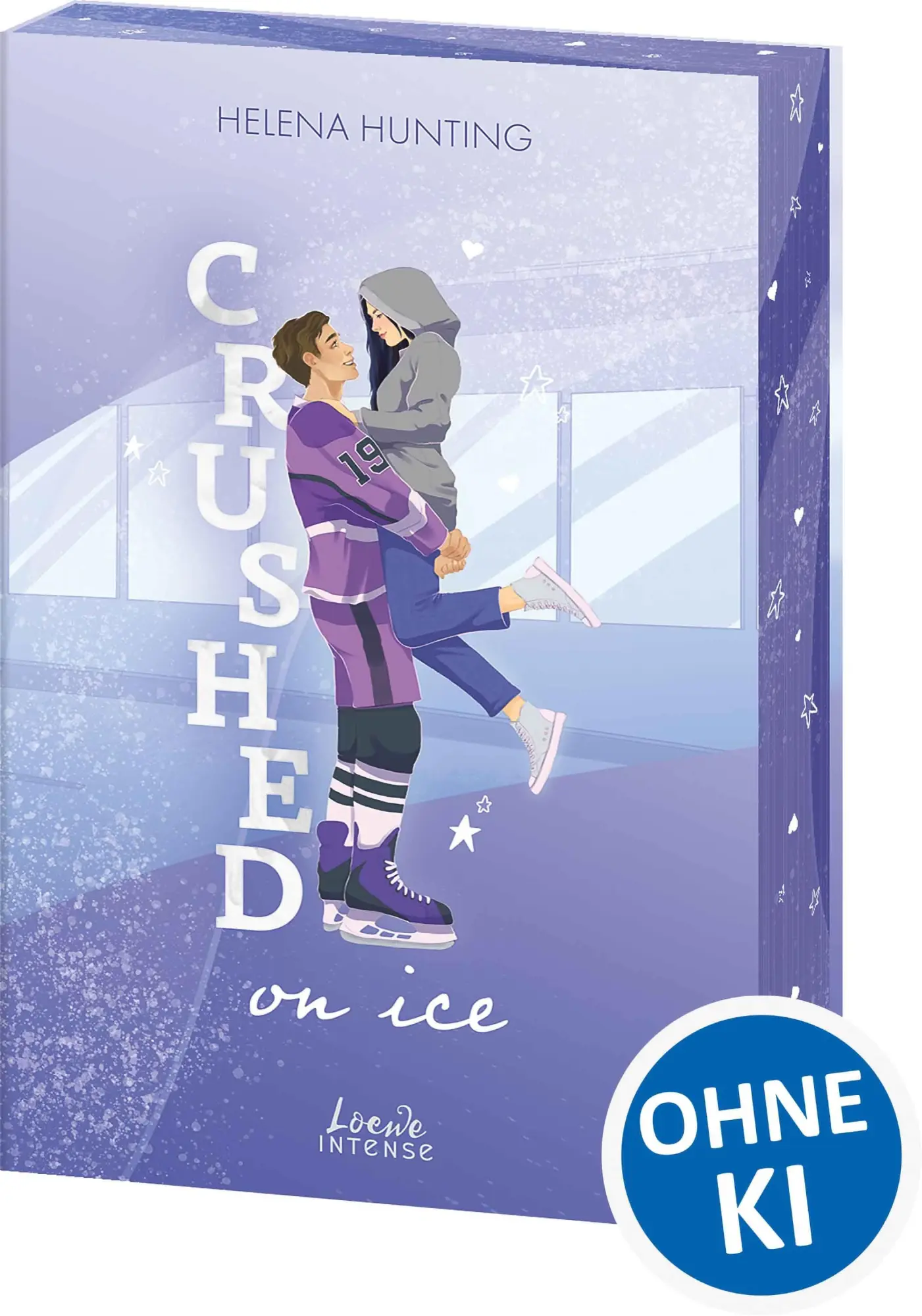 Cover: 9783743224315 | Crushed On Ice | Helena Hunting | Taschenbuch | 256 S. | Deutsch