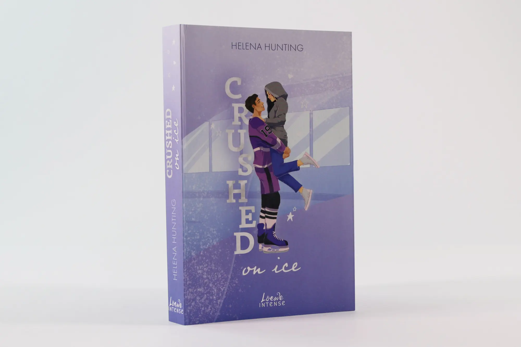 Bild: 9783743224315 | Crushed On Ice | Helena Hunting | Taschenbuch | 256 S. | Deutsch