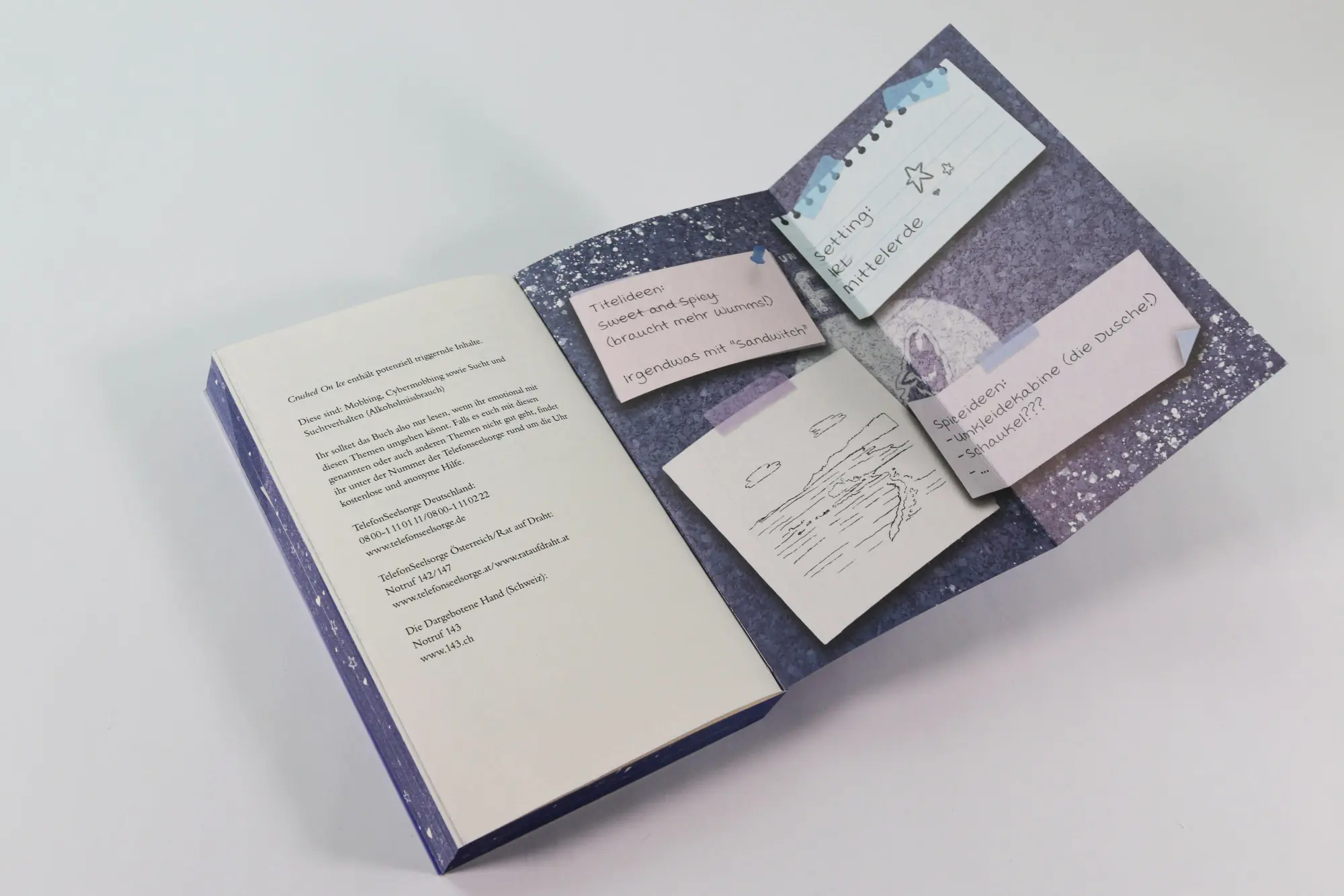Bild: 9783743224315 | Crushed On Ice | Helena Hunting | Taschenbuch | 256 S. | Deutsch