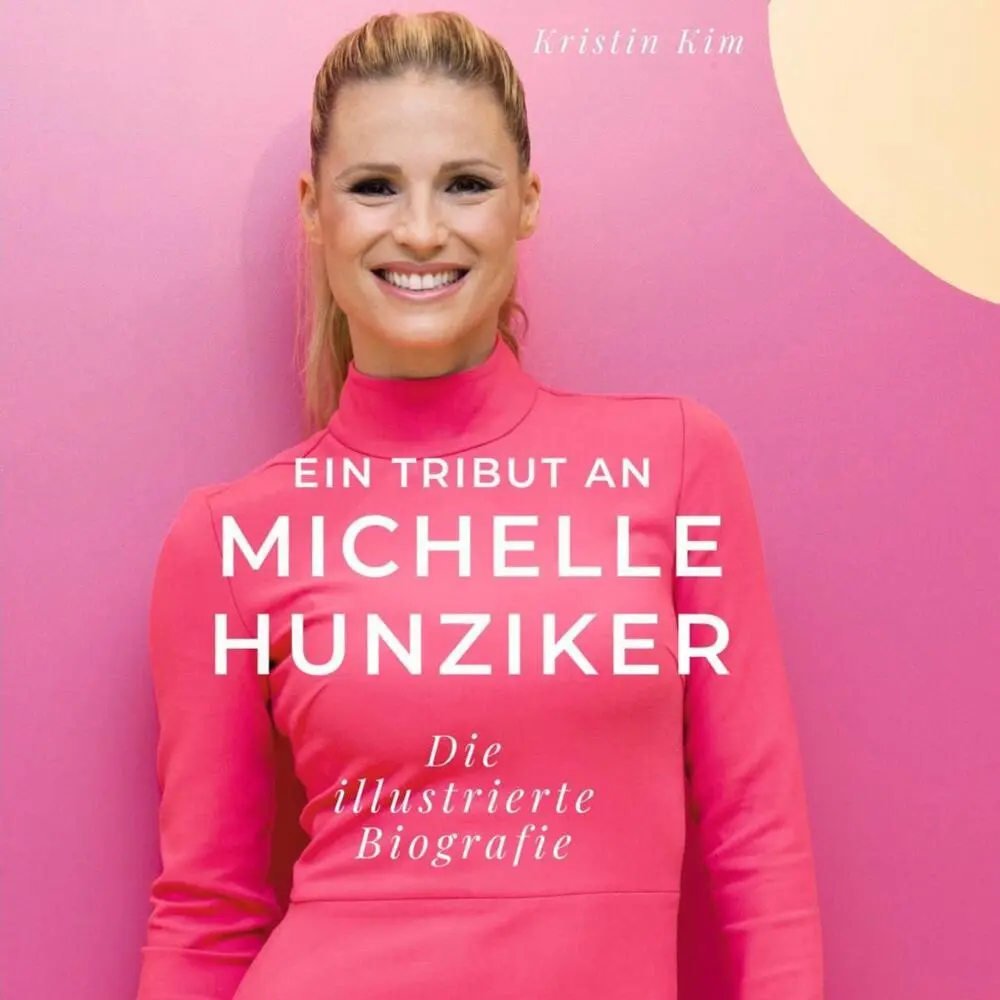 Cover: 9783750534315 | Ein Tribut an Michelle Hunziker | Eine illustrierte Biografie | Kim