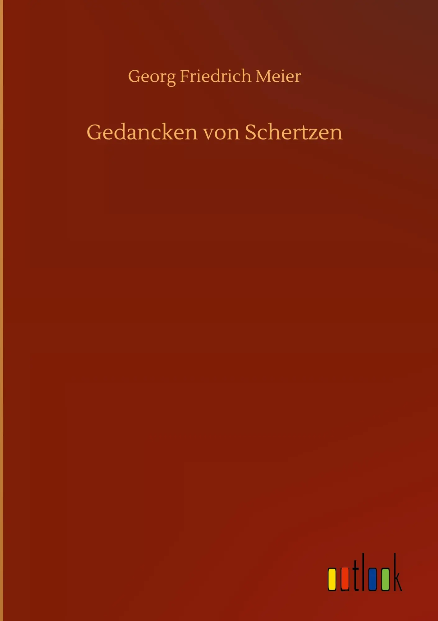 Gedancken von Schertzen