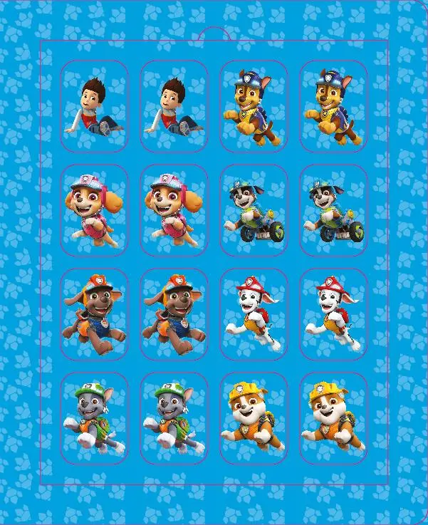 Bild: 9783833244315 | PAW Patrol: Das große Dino-Abenteuer | Pappbilderbuch mit Memo-Spiel!