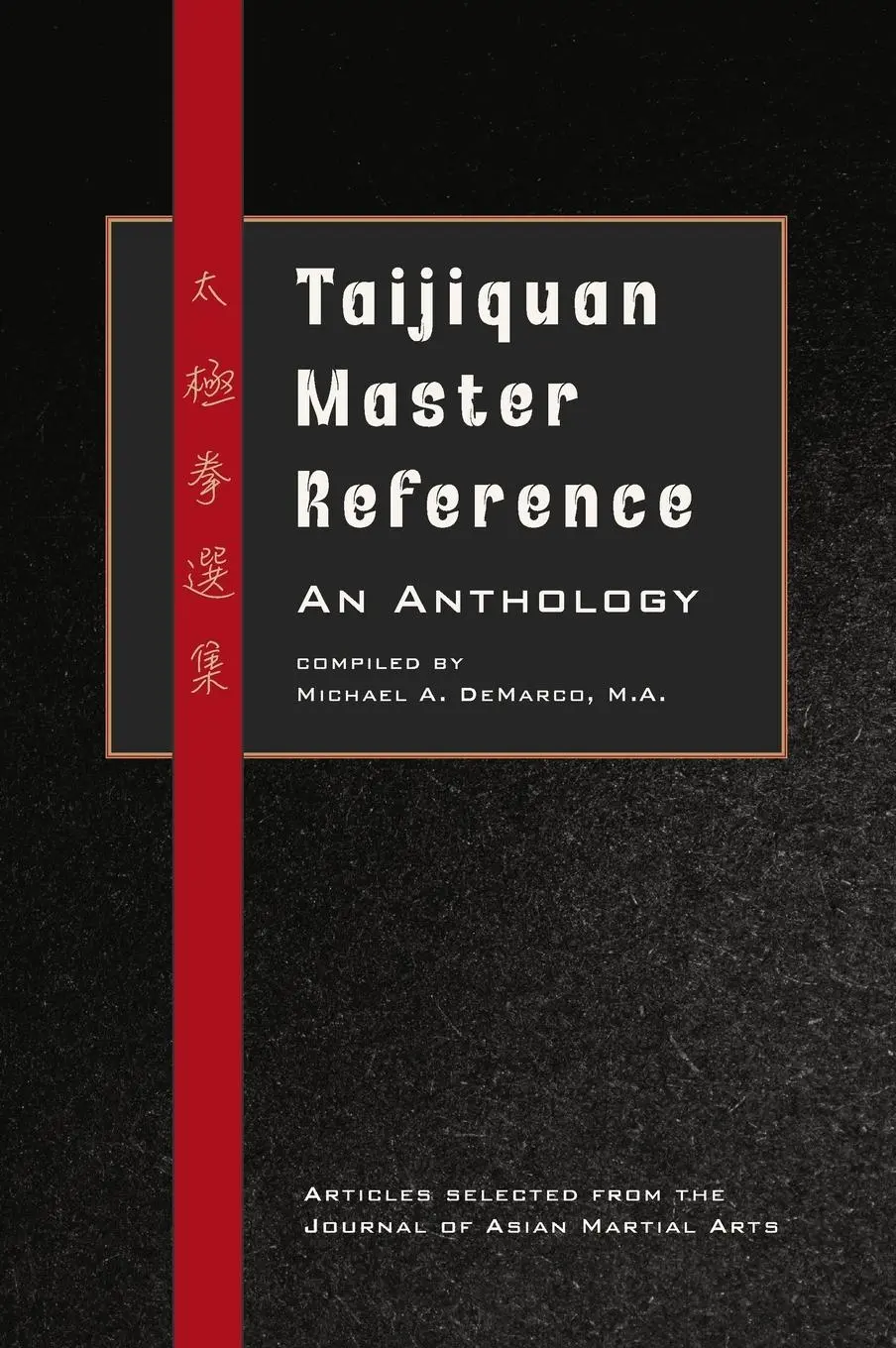 Cover: 9798218564315 | Taijiquan Master Reference | An Anthology | Buch | Englisch | 2024