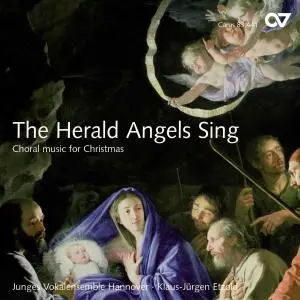 Cover: 4009350834415 | Junges Vokalensemble Hannover - The Herald Angels Sing | Diverse/Trad.