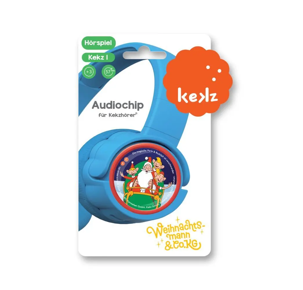 Cover: 4260721754415 | Weihnachtsmann &amp; Co. KG,1 Audio-Chip | Deutsch | 2026 | Kekz