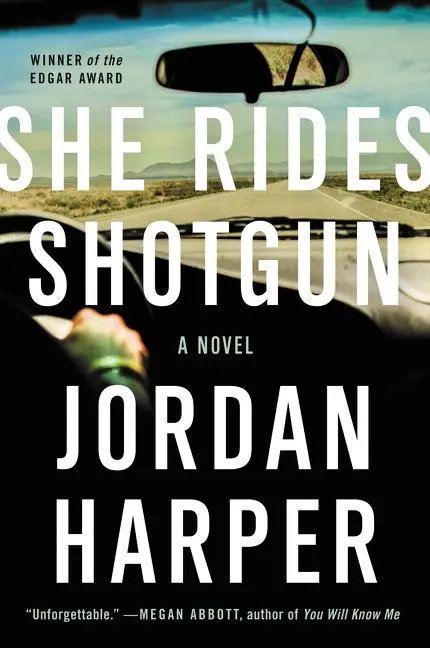 Cover: 9780062394415 | She Rides Shotgun | Jordan Harper | Taschenbuch | 260 S. | Englisch