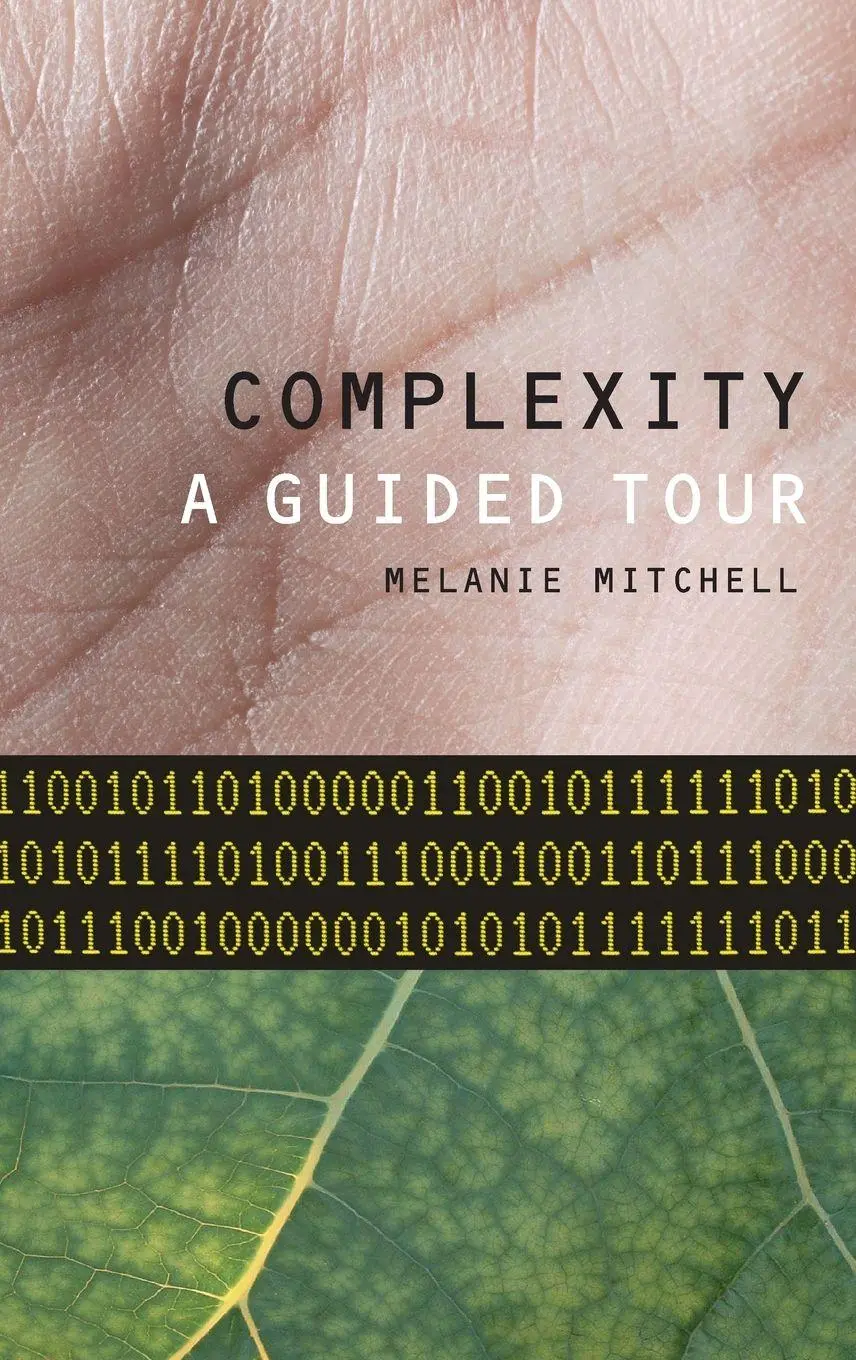 Cover: 9780195124415 | COMPLEXITY A GUIDED TOUR C | Mitchell | Buch | Gebunden | Englisch