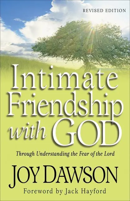 Cover: 9780800794415 | Intimate Friendship with God | Joy Dawson | Taschenbuch | Englisch
