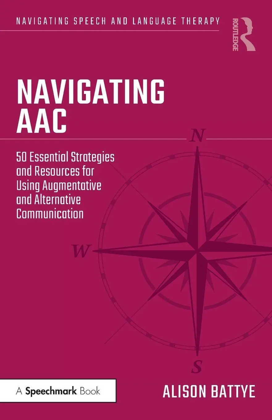Cover: 9781032284415 | Navigating AAC | Alison Battye | Taschenbuch | Englisch | 2022