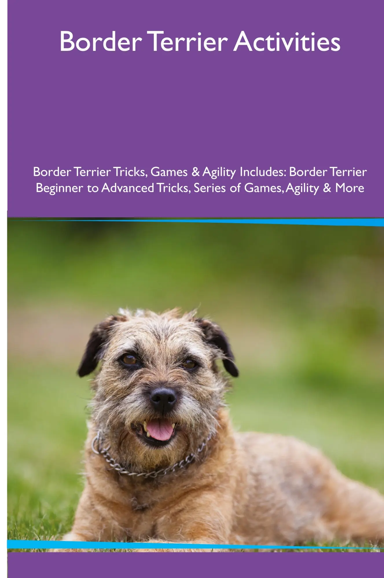 Cover: 9781395864415 | Border Terrier Activities Border Terrier Tricks, Games &amp; Agility....