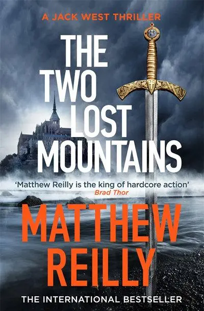 Orion Publishing Group The Two Lost Mountains