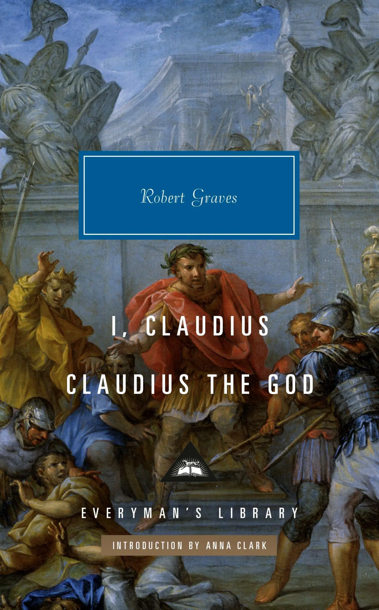 Cover: 9781841594415 | I, Claudius, Claudius the God | Robert Graves | Buch | Englisch | 2026