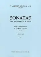 Cover: 9781846094415 | Sonatas Volume Seven | Antonio Soler | Taschenbuch | Buch | Englisch