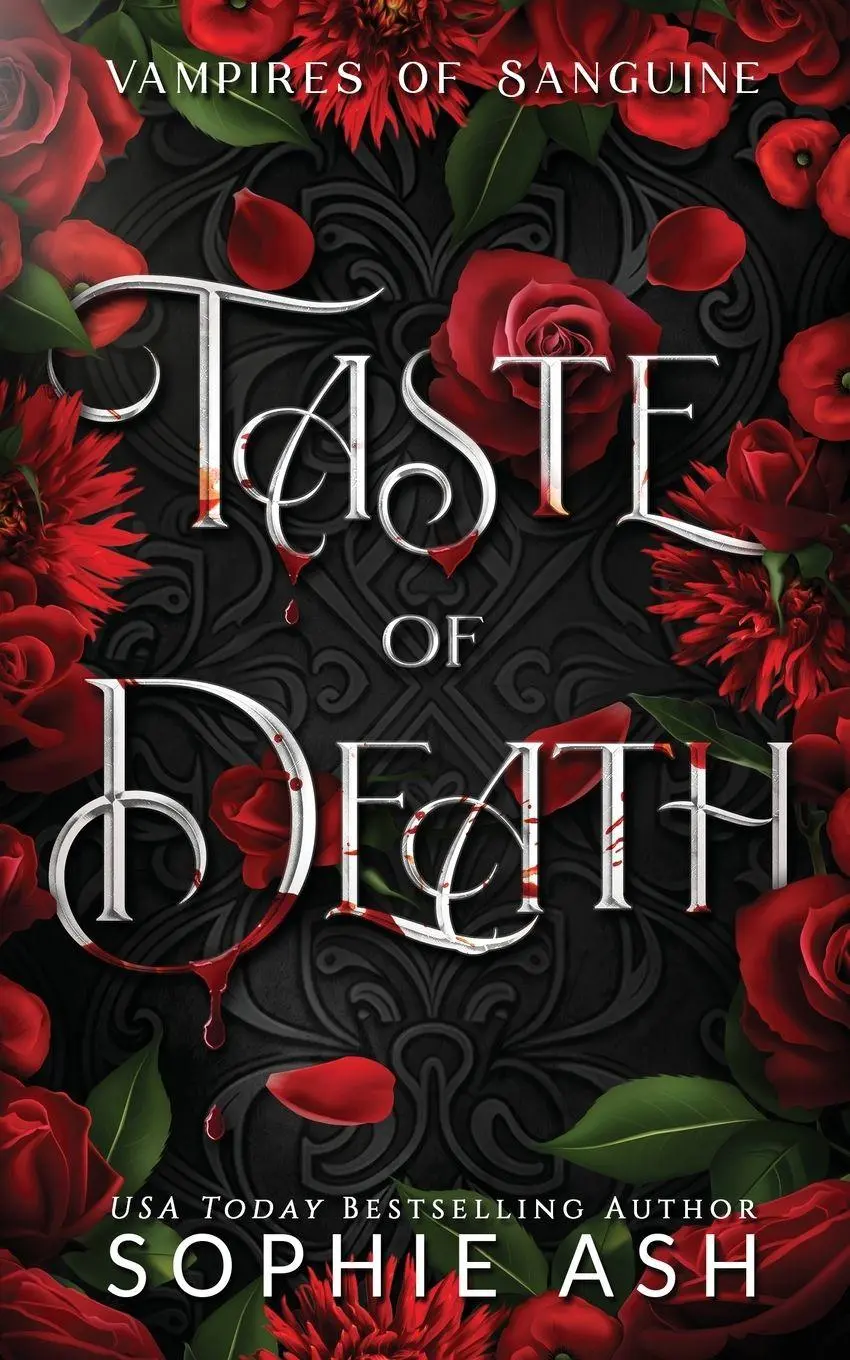 Cover: 9781959714415 | Taste of Death | Sophie Ash | Taschenbuch | Englisch | 2025