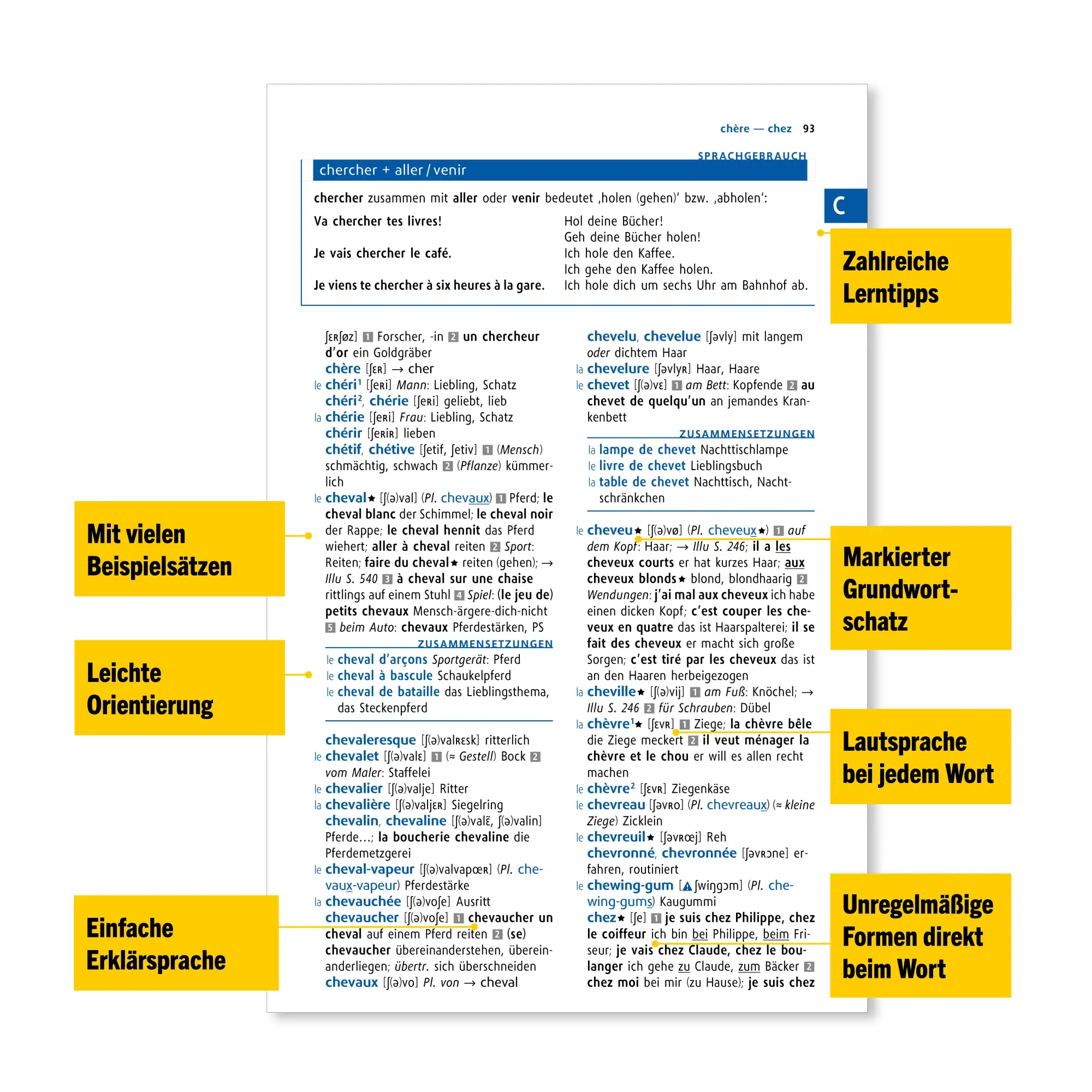 Bild: 9783125144415 | Langenscheidt Power Wörterbuch Französisch | Bundle | 1 Buch | Deutsch