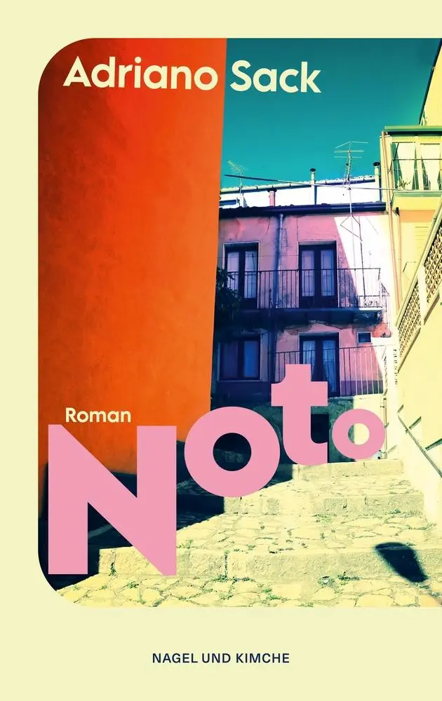 Cover: 9783312014415 | Noto | Adriano Sack | Taschenbuch | 336 S. | Deutsch | 2025
