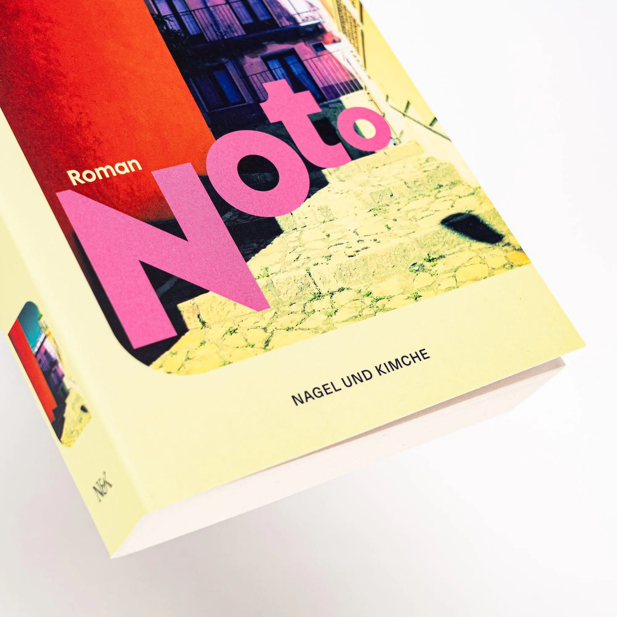 Bild: 9783312014415 | Noto | Adriano Sack | Taschenbuch | 336 S. | Deutsch | 2025