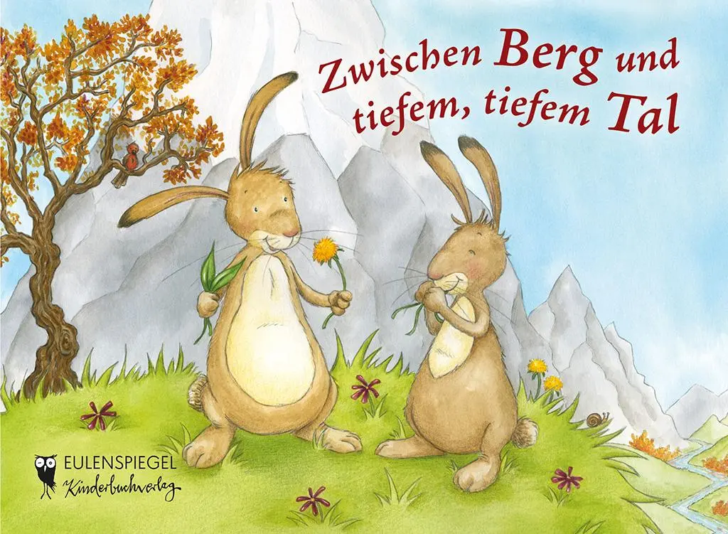 Cover: 9783359024415 | Zwischen Berg und tiefem, tiefem Tal | Alexa Riemann | Buch | 12 S.