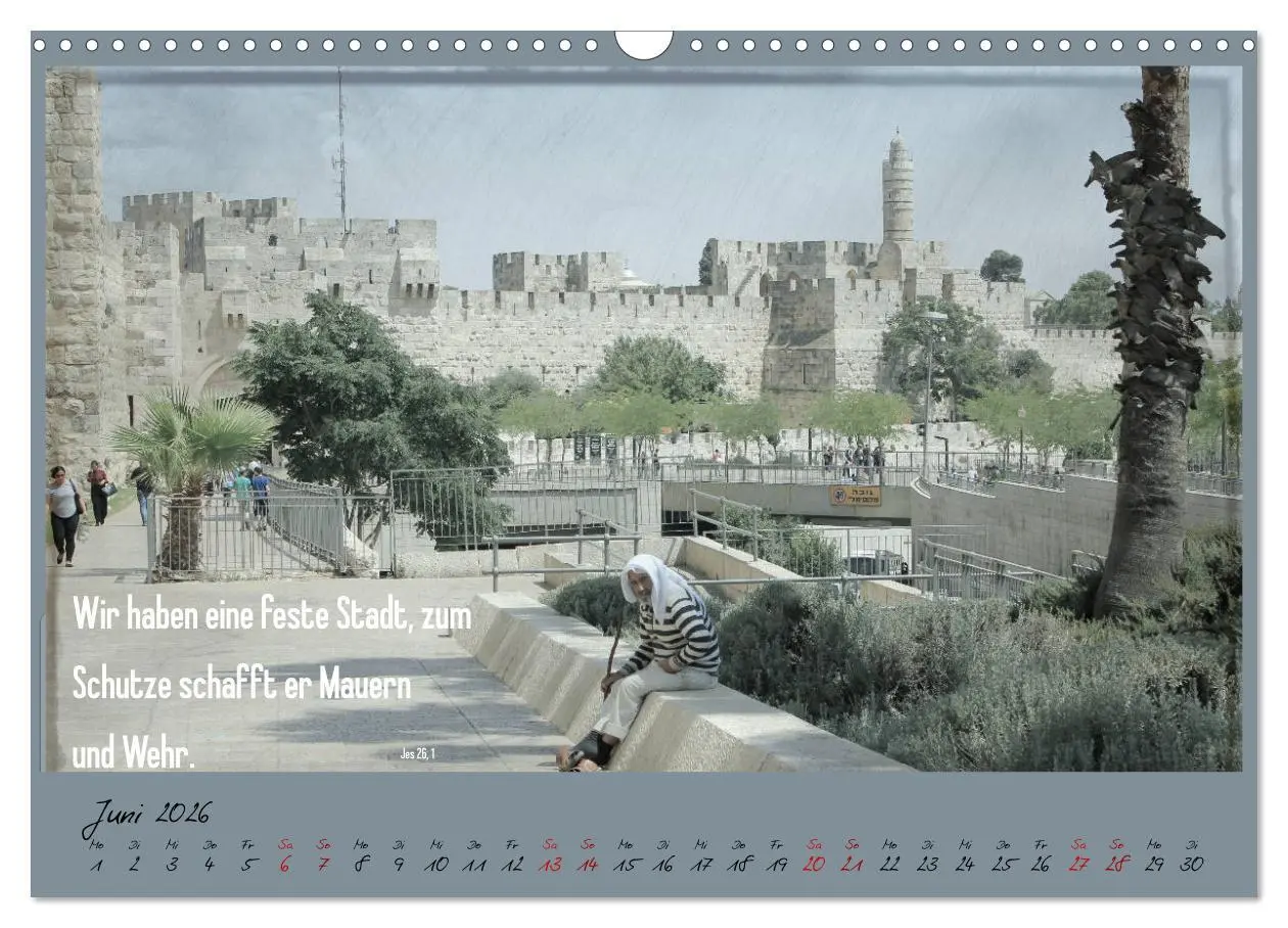 Bild: 9783457894415 | Mit der Bibel in der Hand durch das Heilige Land - Jerusalem...