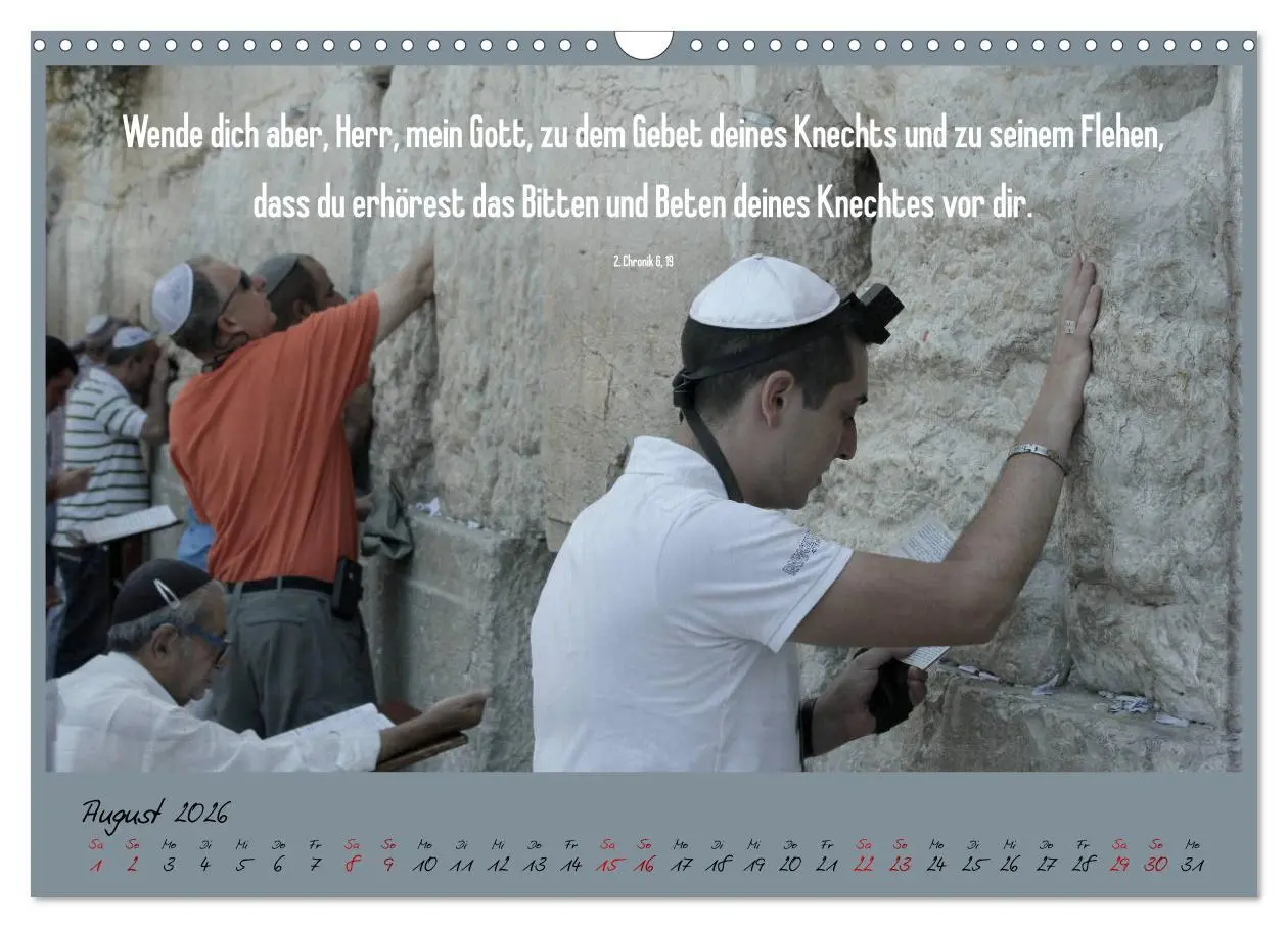 Bild: 9783457894415 | Mit der Bibel in der Hand durch das Heilige Land - Jerusalem...