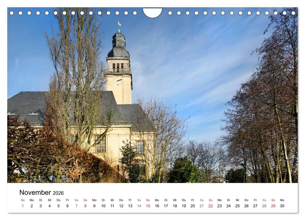Bild: 9783516054415 | Romantisches Oberursel von Petrus Bodenstaff (Wandkalender 2026 DIN...