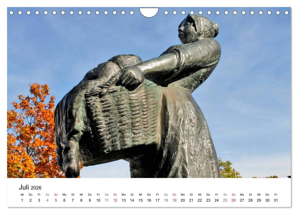 Bild: 9783516054415 | Romantisches Oberursel von Petrus Bodenstaff (Wandkalender 2026 DIN...