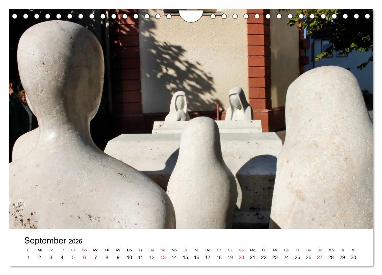 Bild: 9783516054415 | Romantisches Oberursel von Petrus Bodenstaff (Wandkalender 2026 DIN...