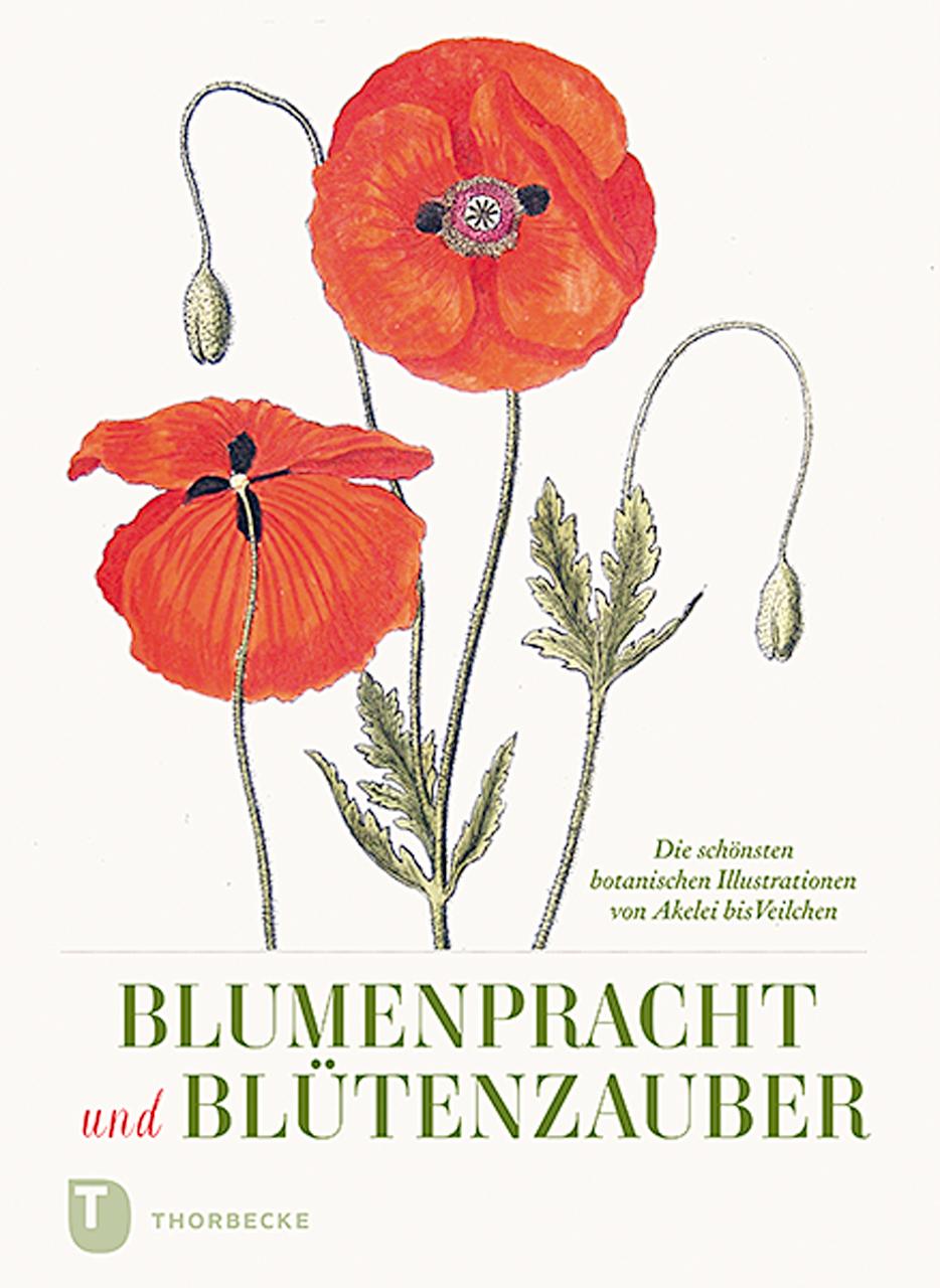 Cover: 9783799514415 | Blumenpracht und Blütenzauber | Buch | mit Stoff-Haptik | 152 S.