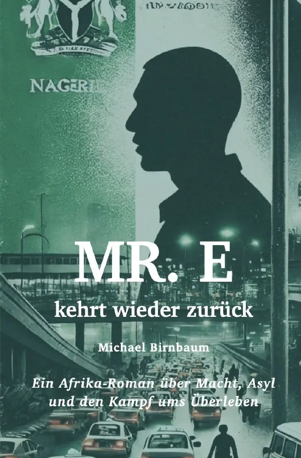 Cover: 9783819784415 | Mr. E kehrt wieder zurück | Michael Birnbaum | Taschenbuch | 316 S.