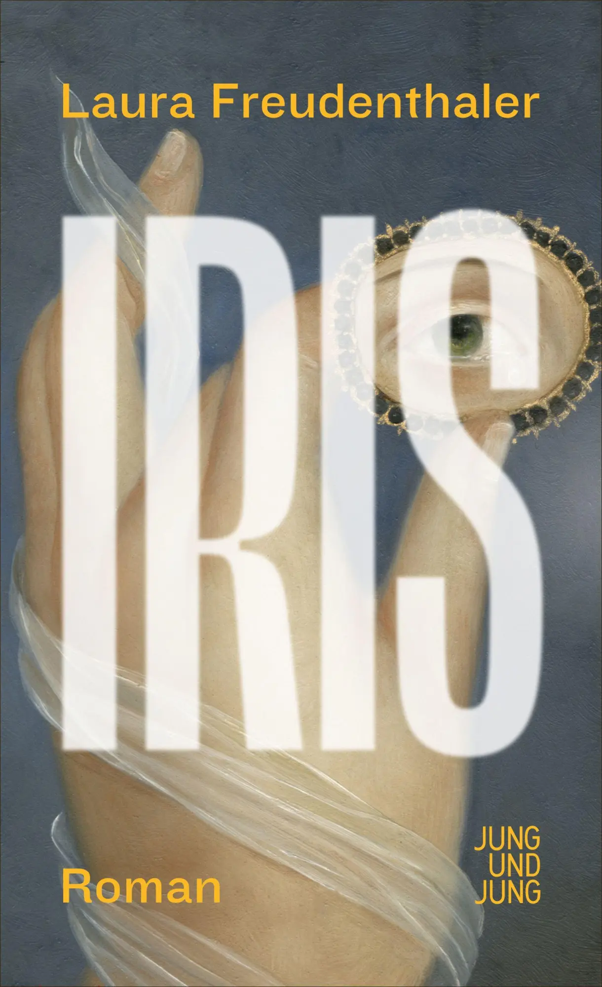 Cover: 9783990274415 | Iris | Laura Freudenthaler | Buch | 176 S. | Deutsch | 2026