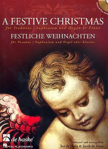 A festive christmas