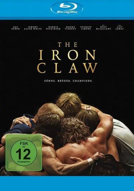 The Iron Claw