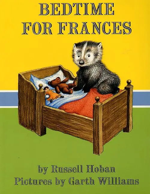 Cover: 9780064434515 | Bedtime for Frances | Russell Hoban | Taschenbuch | Englisch | 1995