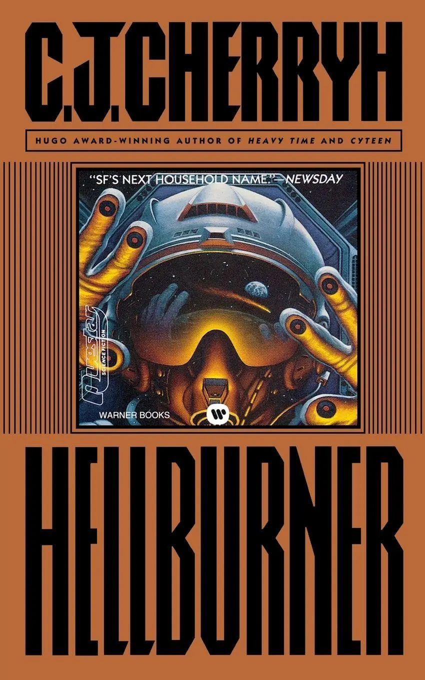 Cover: 9780446364515 | Hellburner | C. J. Cherryh | Taschenbuch | Kartoniert / Broschiert