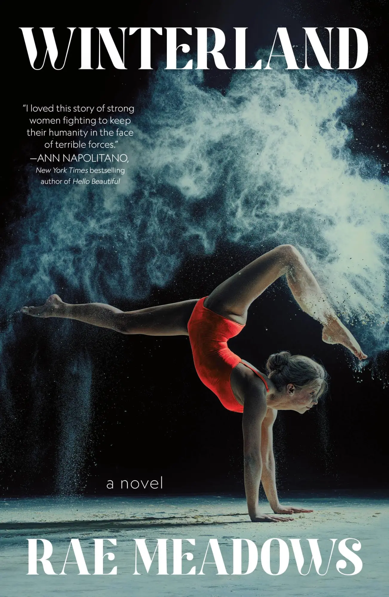 Cover: 9781250834515 | Winterland | Rae Meadows | Taschenbuch | Kartoniert / Broschiert