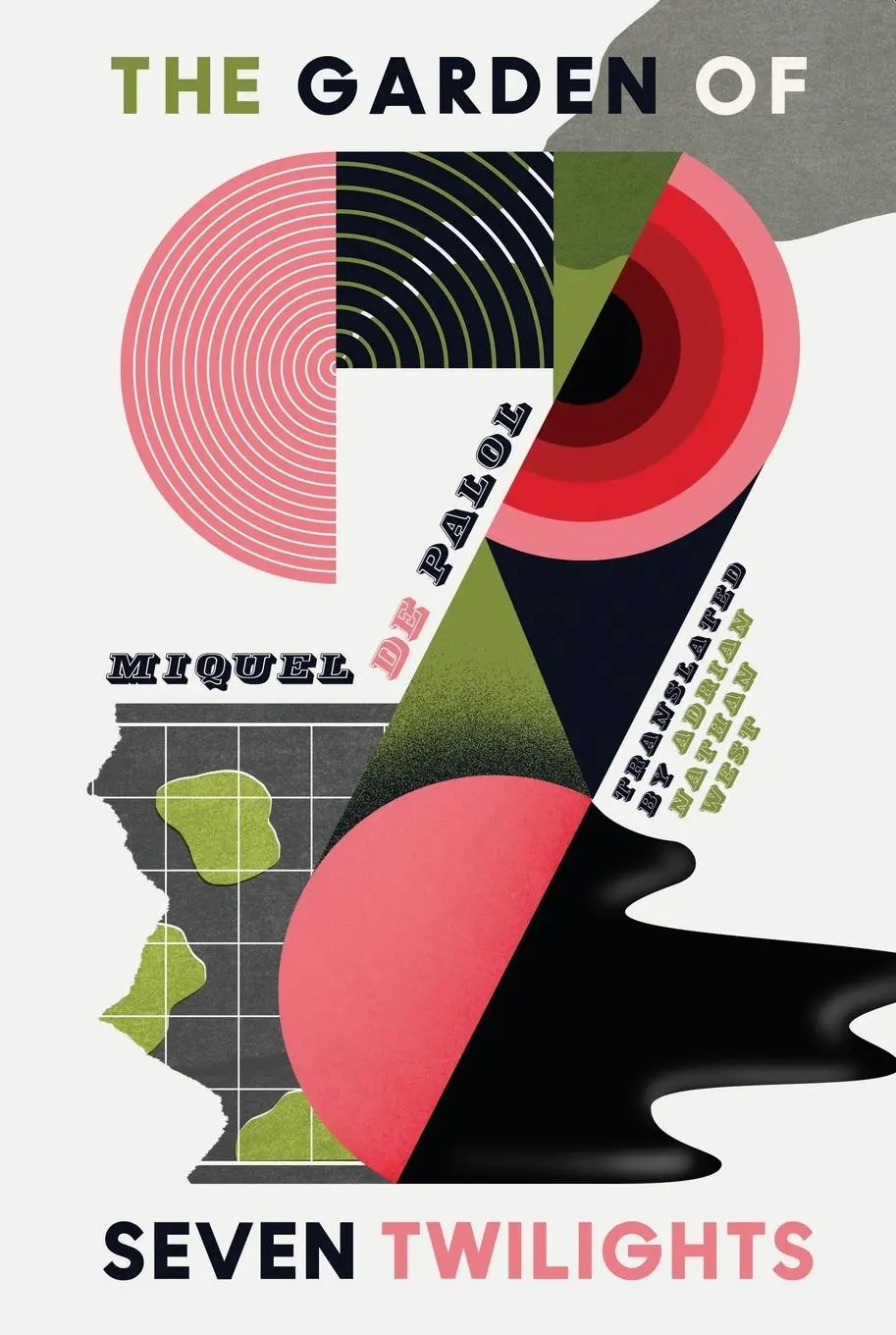 Cover: 9781628974515 | The Garden of Seven Twilights | Miquel de Palol | Taschenbuch | 2023