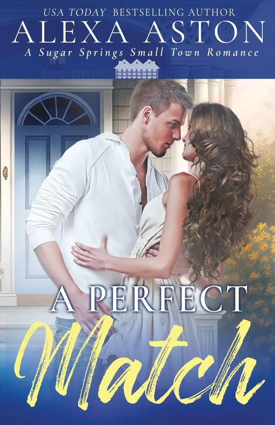 Cover: 9781648394515 | A Perfect Match | Alexa Aston | Taschenbuch | Englisch | 2023