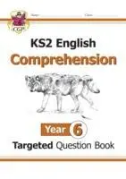 Cover: 9781782944515 | KS2 English Year 6 Reading Comprehension Targeted Question Book -...