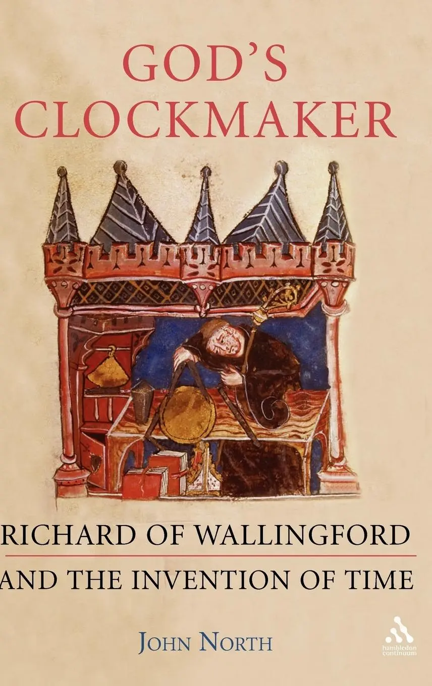 Cover: 9781852854515 | God's Clockmaker | Richard of Wallingford and the Invention of Time
