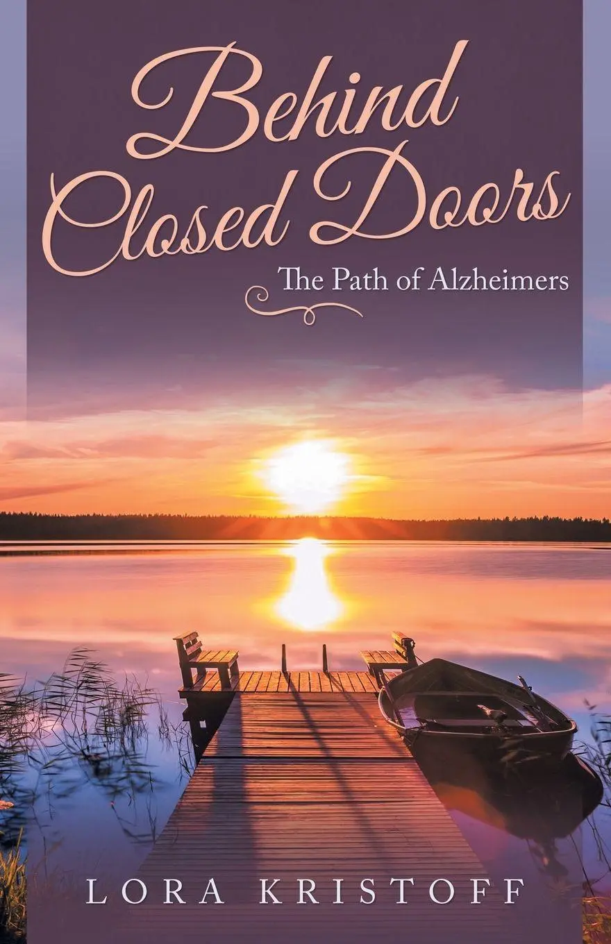 Cover: 9781982234515 | Behind Closed Doors | The Path of Alzheimers | Lora Kristoff | Buch