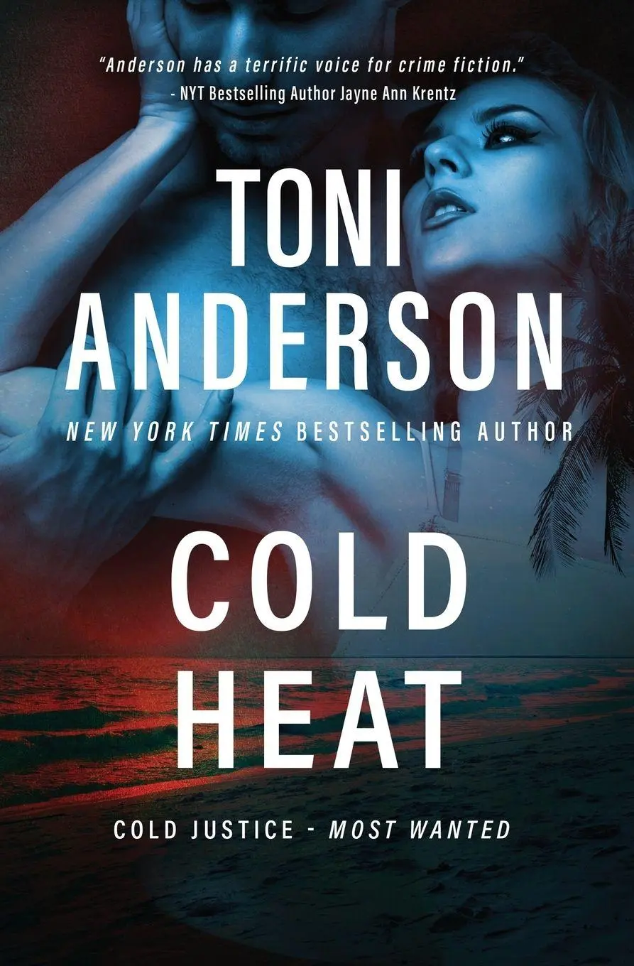 Cover: 9781998554515 | Cold Heat | An FBI Romantic Suspense Thriller | Toni Anderson | Buch